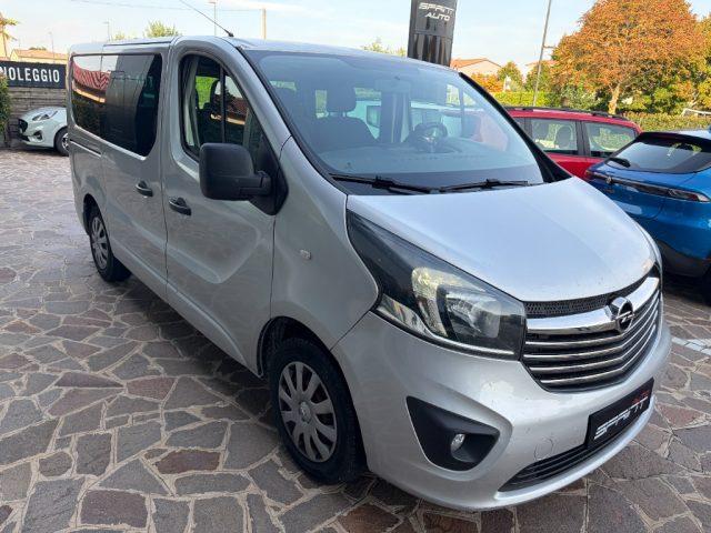 OPEL Vivaro PULMINO 9 POSTI 1.6 BiTURBO 120CV 6M.