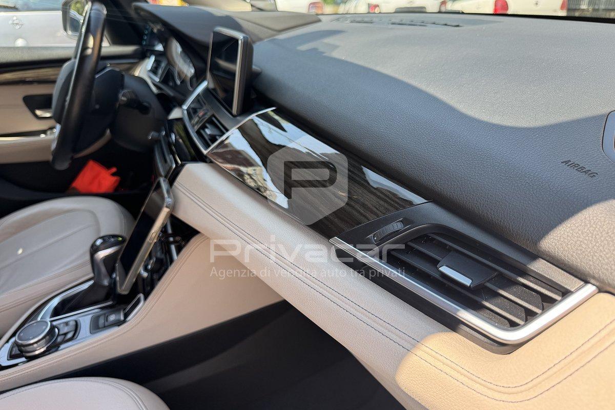 BMW 225xe Active Tourer iPerformance Luxury aut.