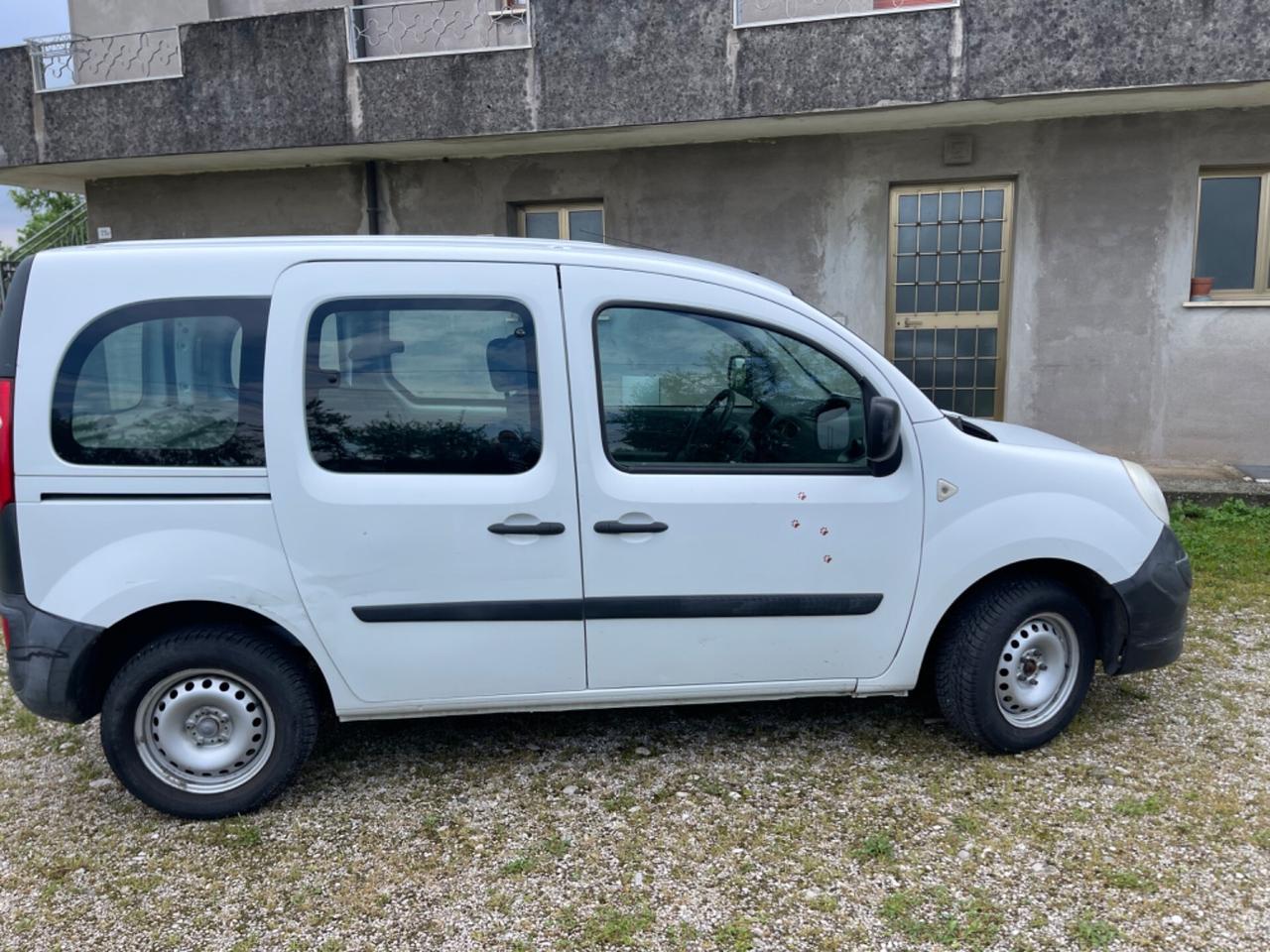 Renault Kangoo 1.5 dCi 85CV 4p. Express Maxi Combi Ice