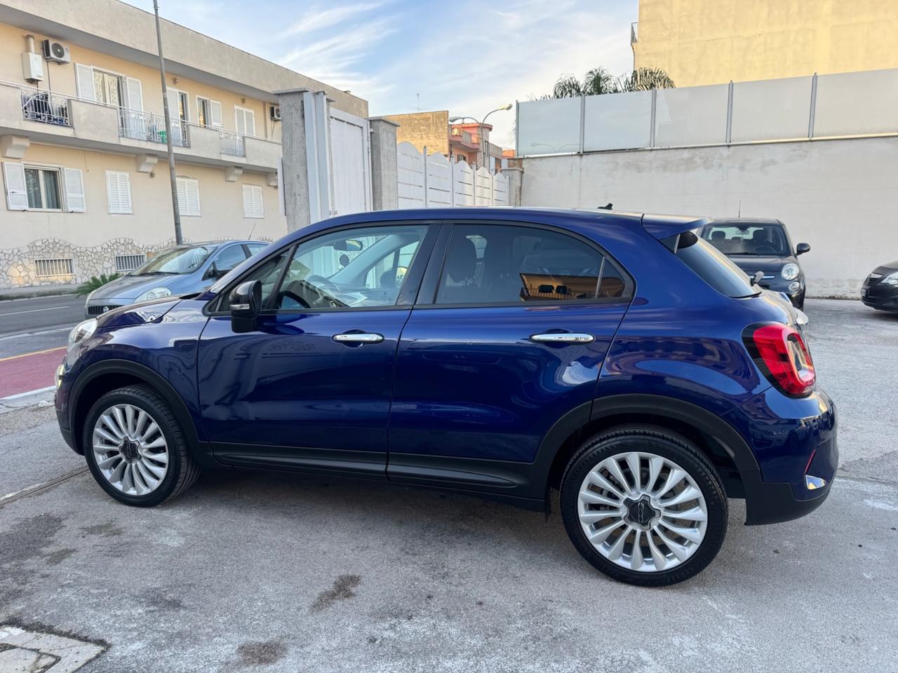 Fiat 500X 1.6 BENZINA 110 CV Urban 2019