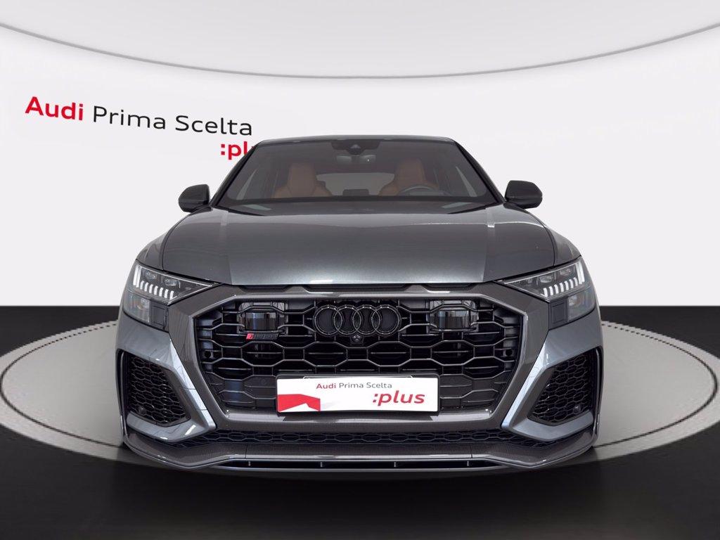 AUDI Rs q8 4.0 mhev quattro tiptronic del 2020