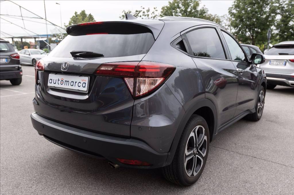 HONDA HR-V 1.5 Executive Navi Adas del 2018