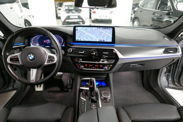 BMW 520 d 48V Touring Msport Autom.