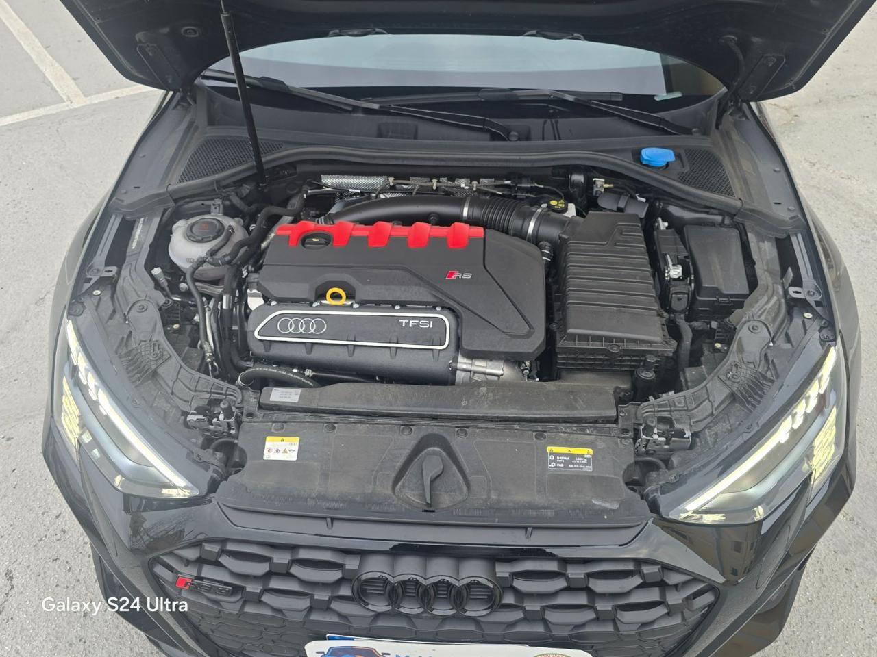 AUDI RS 3 SPB TFSI quattro S tronic