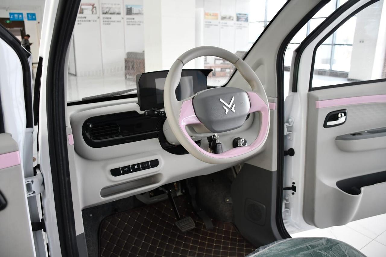 MINICAR MICROCAR JINPENG YD SUPERPROMO LANCIO