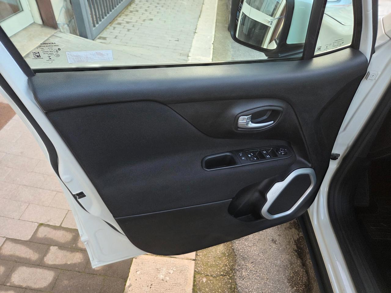 JEEP RENEGADE 1.6 MULTIJET 120 CV KM CERTIFICATI