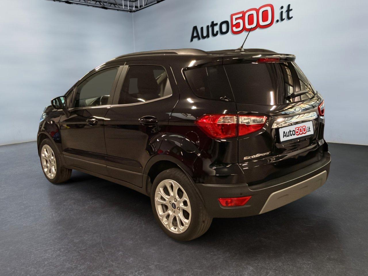 Ford EcoSport 1.0 ecoboost Titanium s&s 125cv my20.25