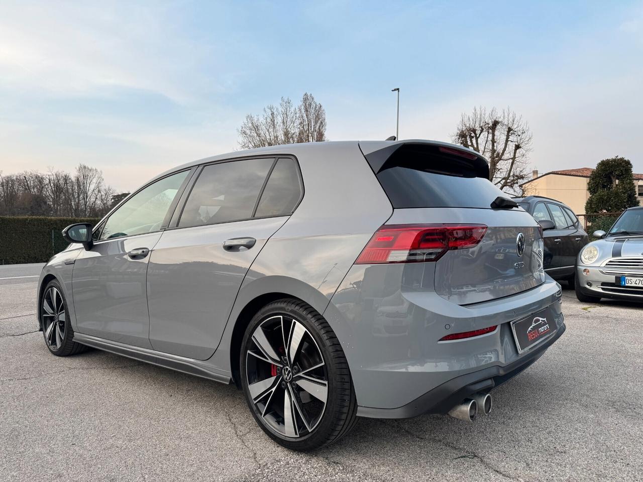Volkswagen Golf 8 2.0 TDI DSG GTD