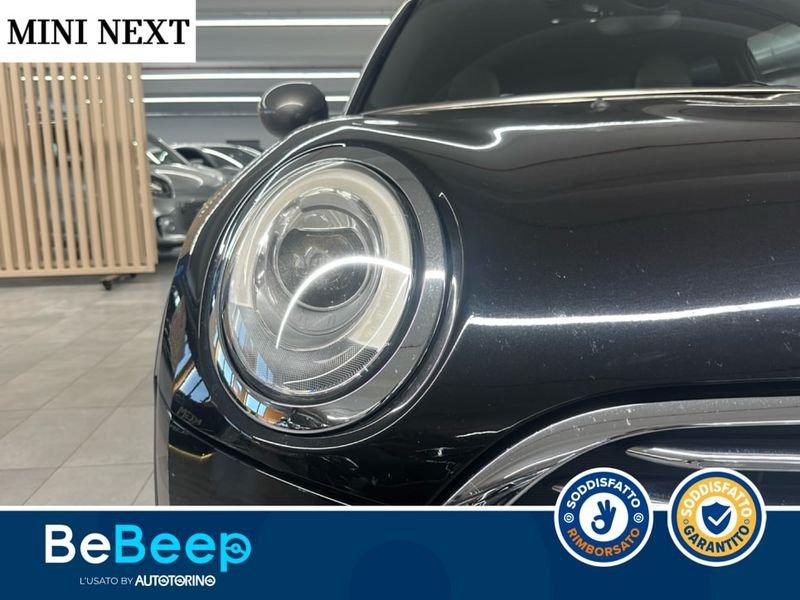 MINI Clubman MINI 2.0 COOPER D HYPE AUTO