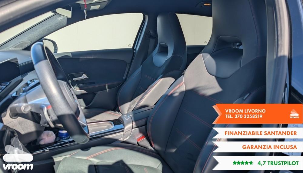 MERCEDES Classe A (W177) A 180 Automatic AM...