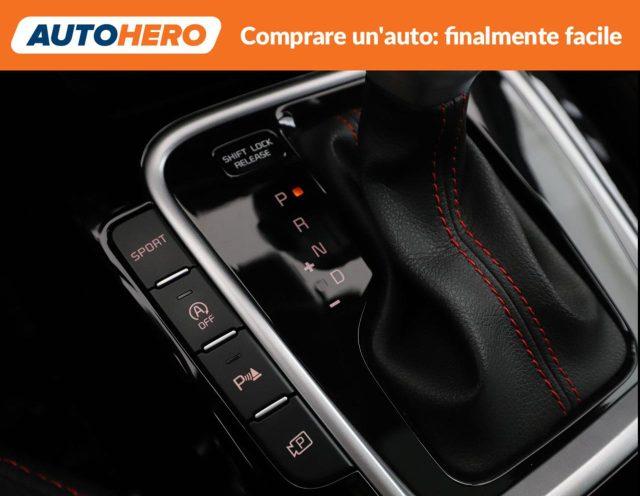 KIA Proceed 1.6 T-GDI DCT GT