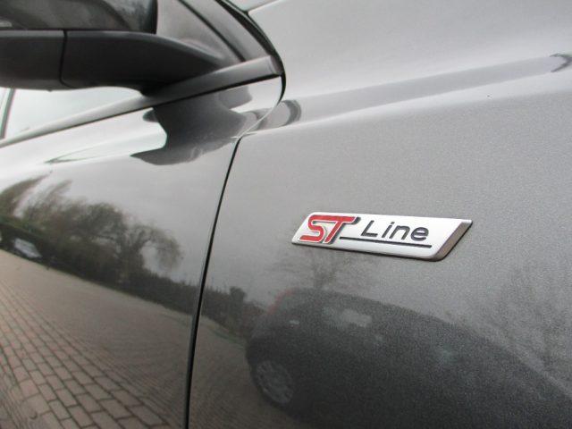 FORD Focus 1.0 EcoBoost Hybrid Auto 125Cv SW ST-Line