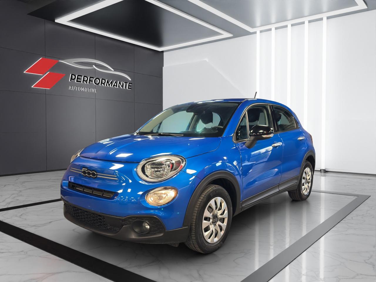 Fiat 500 X 500X 1.3 mjet Club 95cv