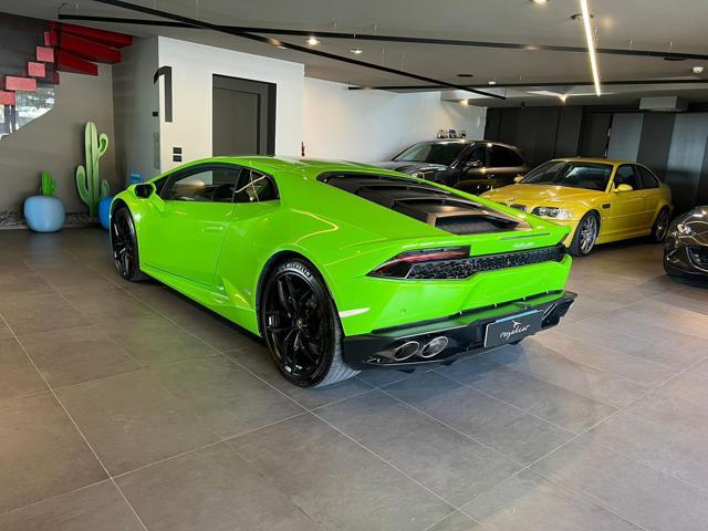 LAMBORGHINI Huracan Huracán 5.2 V10 LP 610-4 Coupé