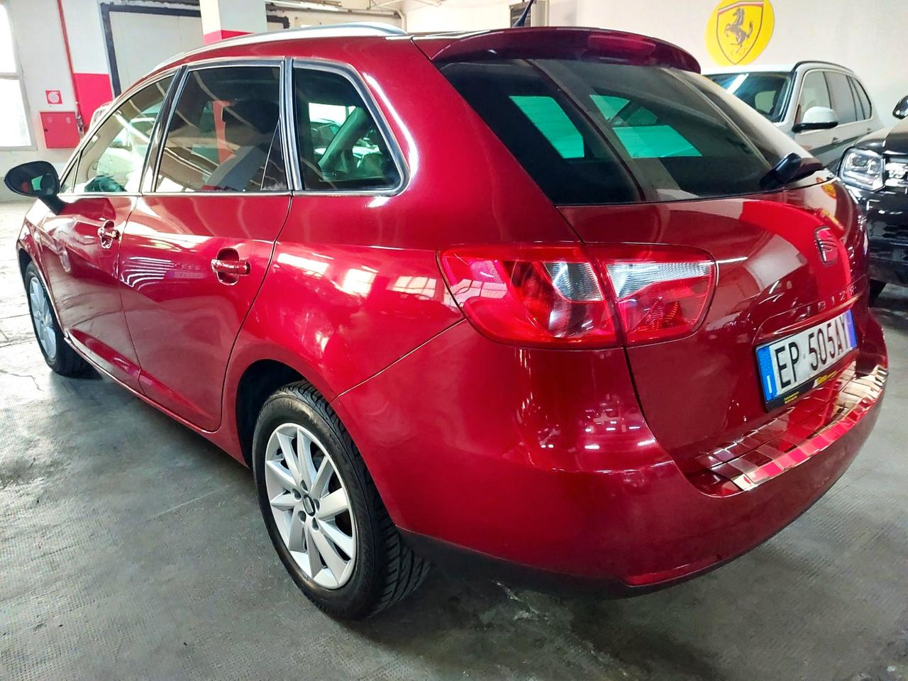 Seat Ibiza ST 1.2 Style ANCHE NEOPATENTATI!!! 48000KM!!! C.LEGA CLIMA CD