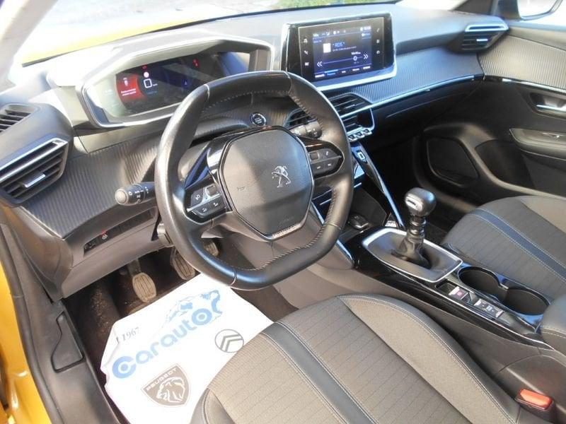 Peugeot 208 100 HDi Allure Pk Finanziato