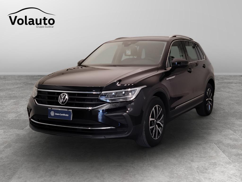 VOLKSWAGEN Tiguan II 2021 - Tiguan 1.5 tsi Life 150cv