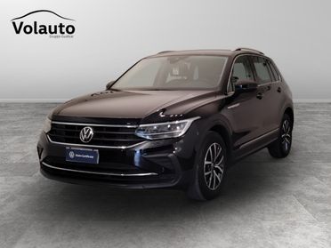 VOLKSWAGEN Tiguan II 2021 - Tiguan 1.5 tsi Life 150cv