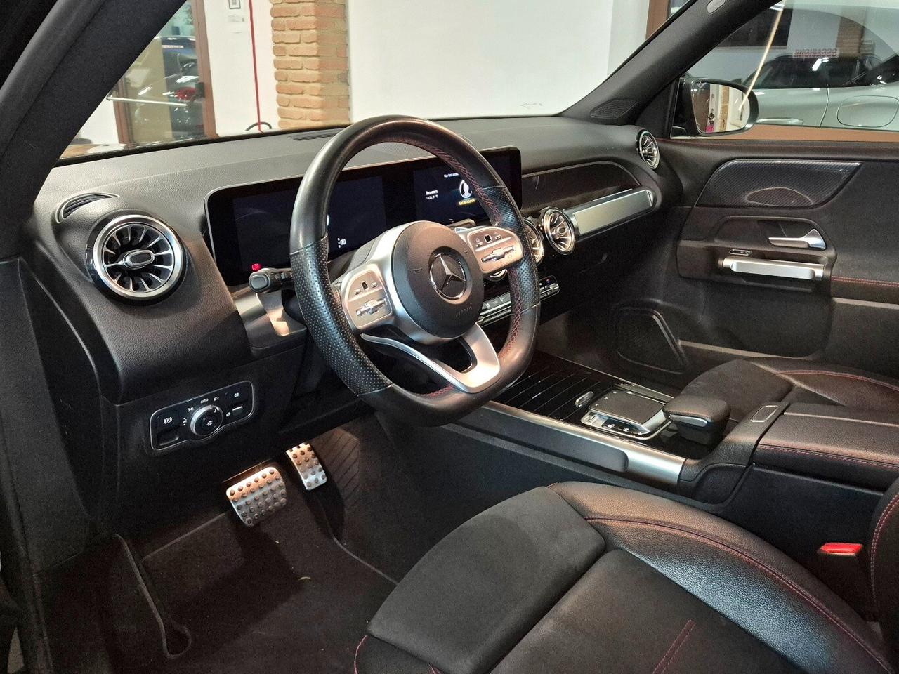 Mercedes-benz GLB 200d Automatic Premium AMG