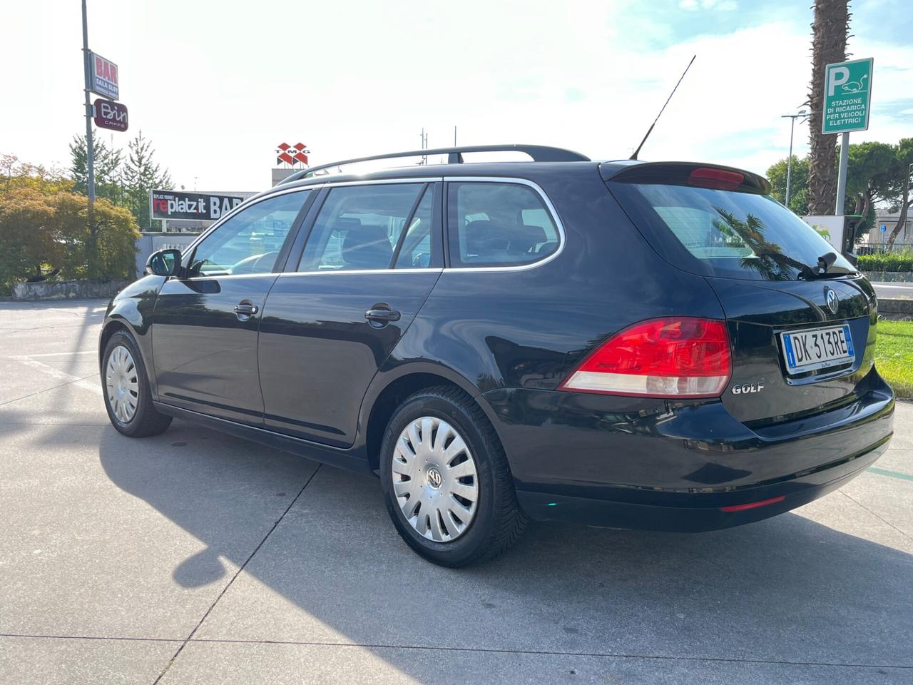 Volkswagen Golf Variant Plus 1.9 TDI DPF Comfortline