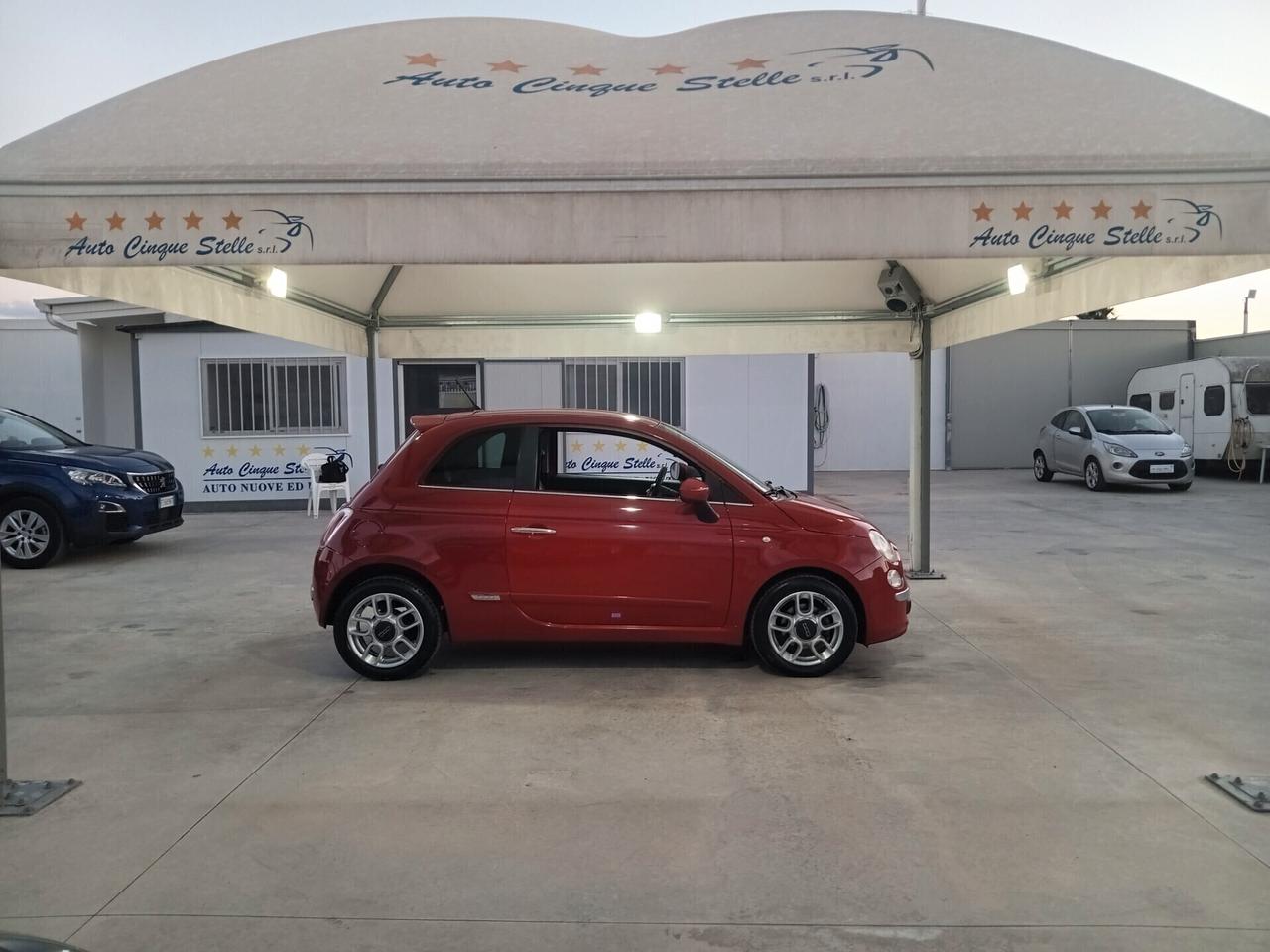 Fiat 500 1.3 DISEL CV 95 Sport PER NEO PATENTATI PERFETTA