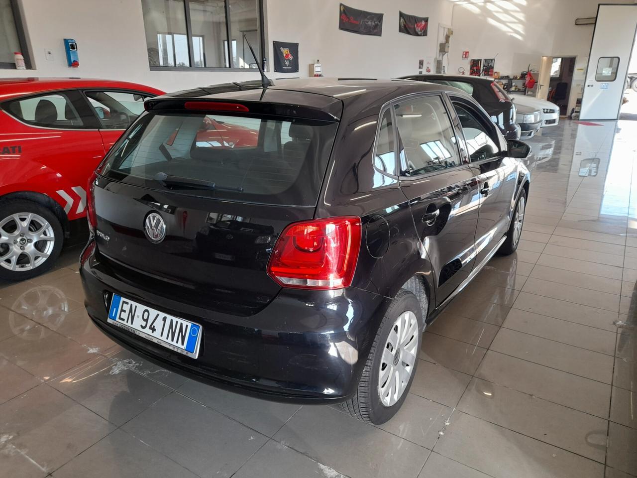 Volkswagen Polo 1.2 70 CV 5p. Comfortline