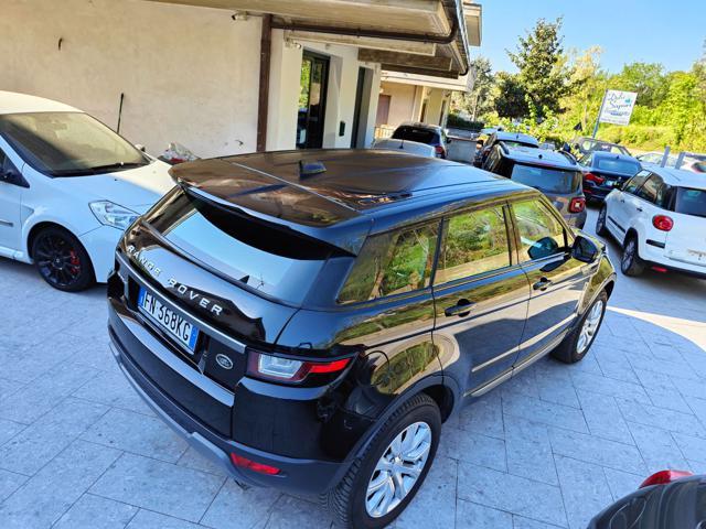 LAND ROVER Range Rover Evoque 2.0 eD4 5p. Business "Pure" 4wd *VENDUTA*