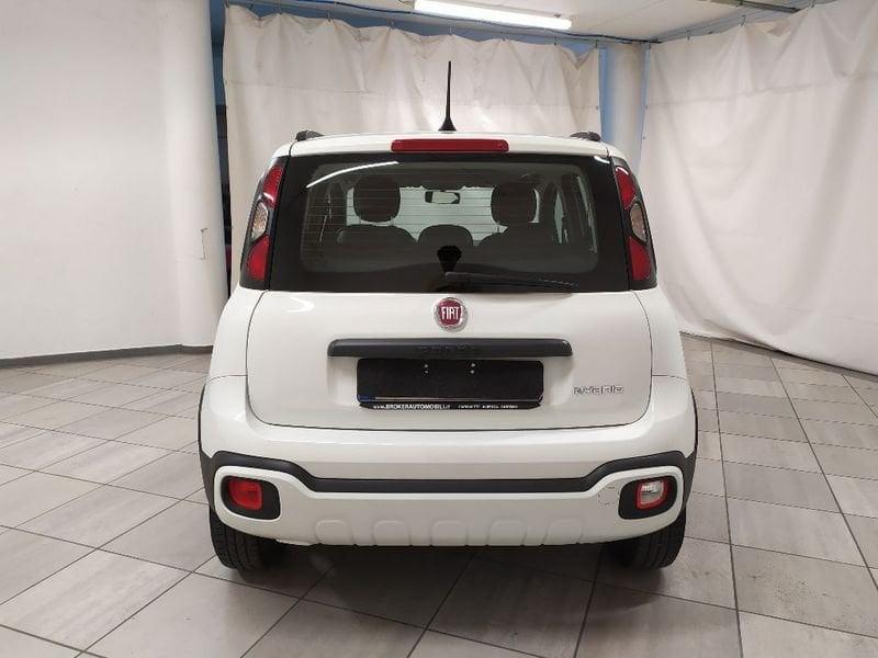 FIAT Panda 1.0 firefly hybrid City Cross s&s 70cv 5p.ti