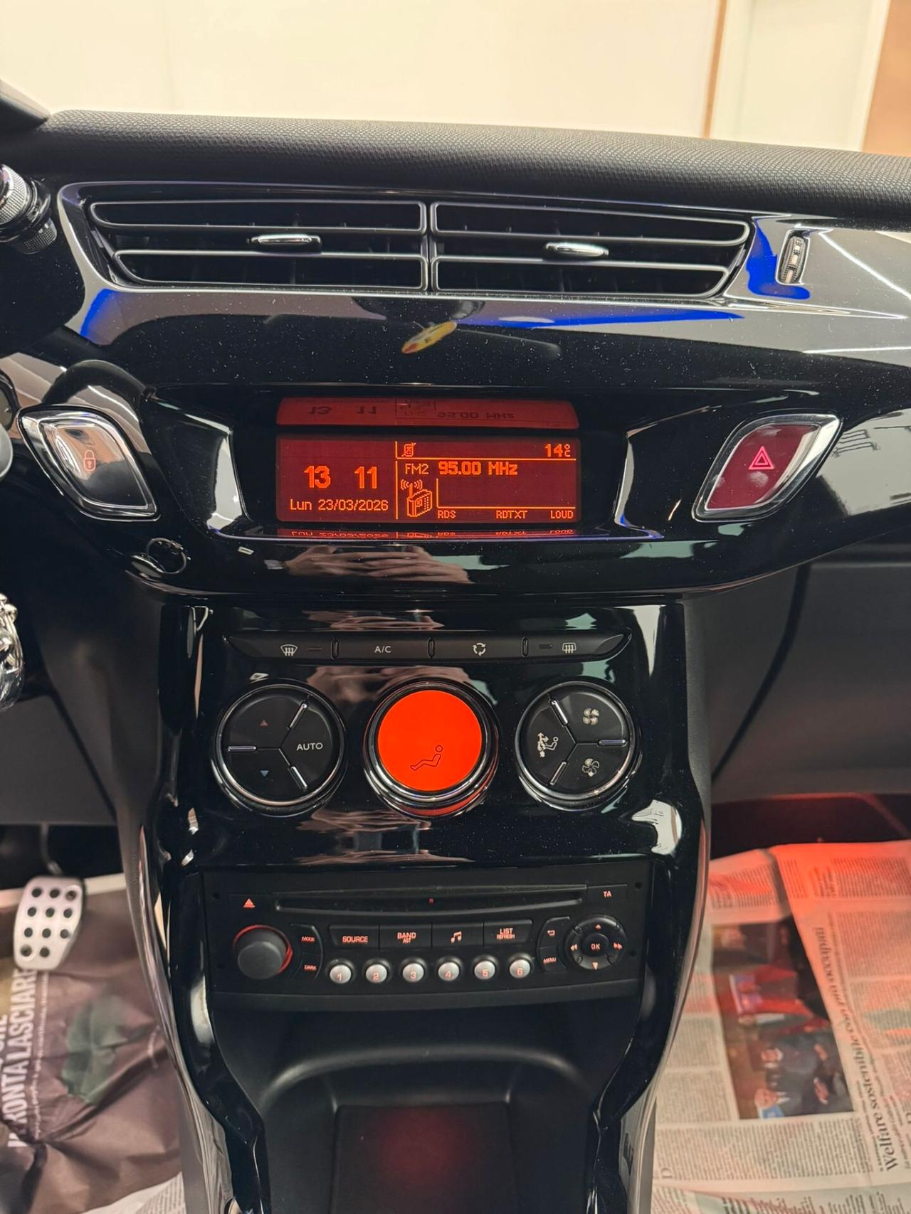 Ds DS3 3 BlueHDi 120 S&S Sport Chic