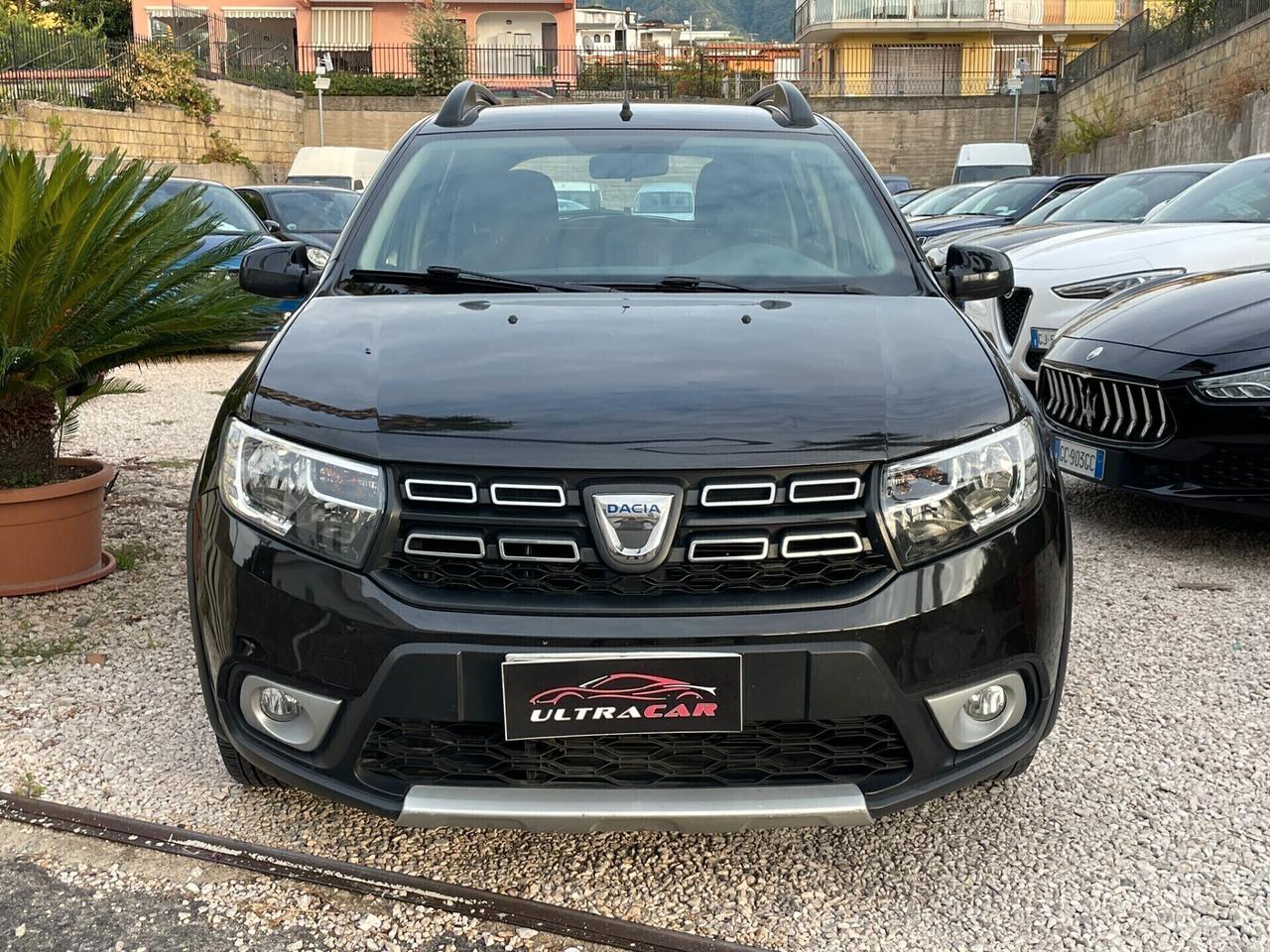 Dacia Sandero Stepway 0.9 TCe 12V TurboGPL 90CV Start&Stop
