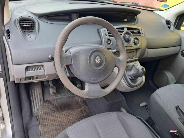 RENAULT Scenic 1.6 16V GPL Pack ok neopatentati