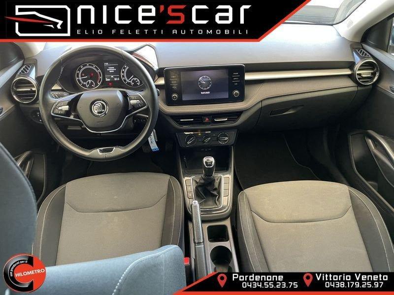 Skoda Fabia 1.0 MPI 80 CV