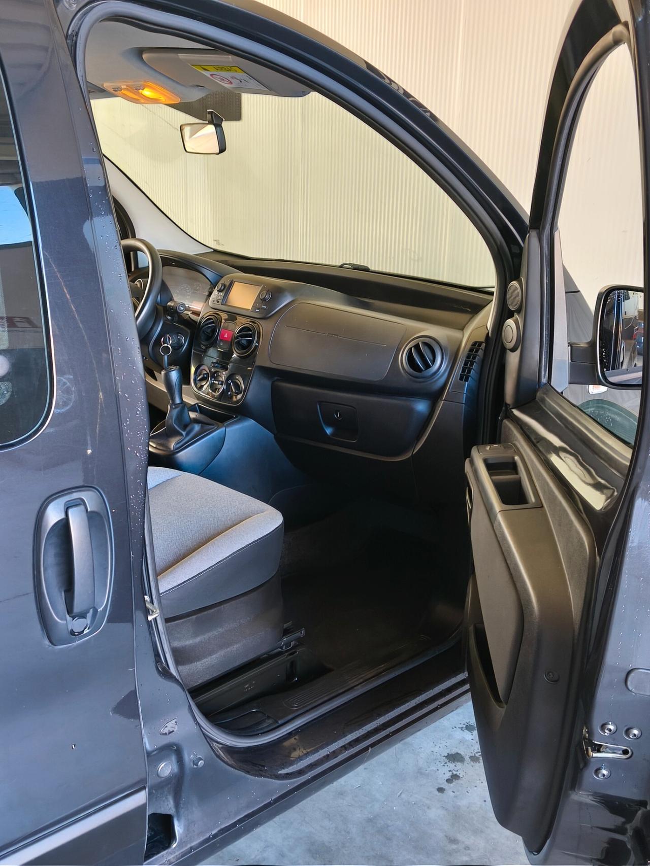 Fiat Qubo 1.3 MJT