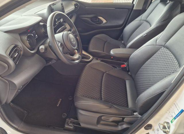 MAZDA 2 Hybrid 1.5 VVT e-CVT Full Hybrid Electric Select