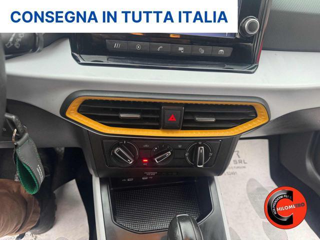 SEAT Arona 1.0 ECO TSI 110 CV DSG-CRUISE-FRENATA ASSISTITA-