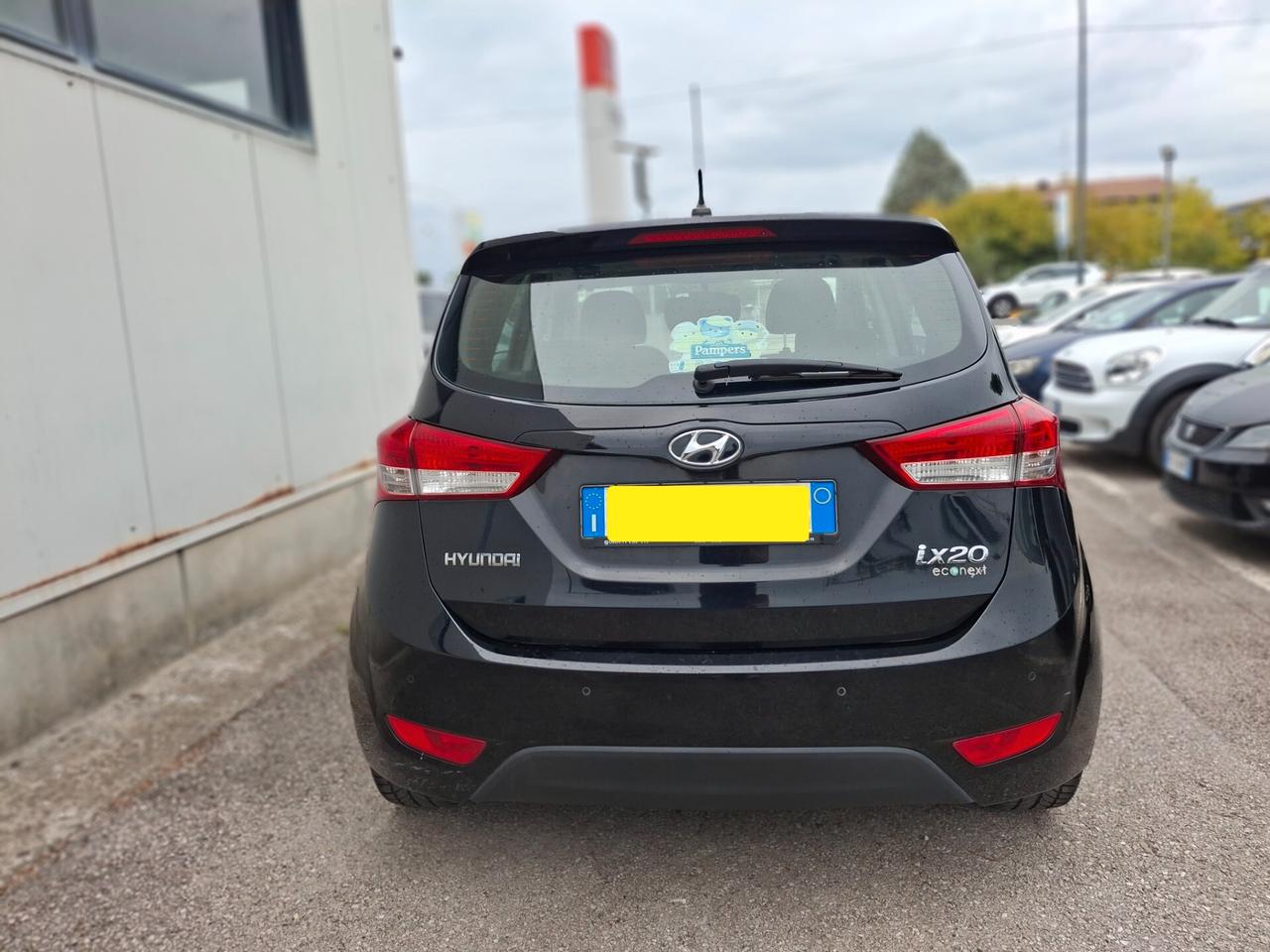 Hyundai iX20 1.4 , GPL