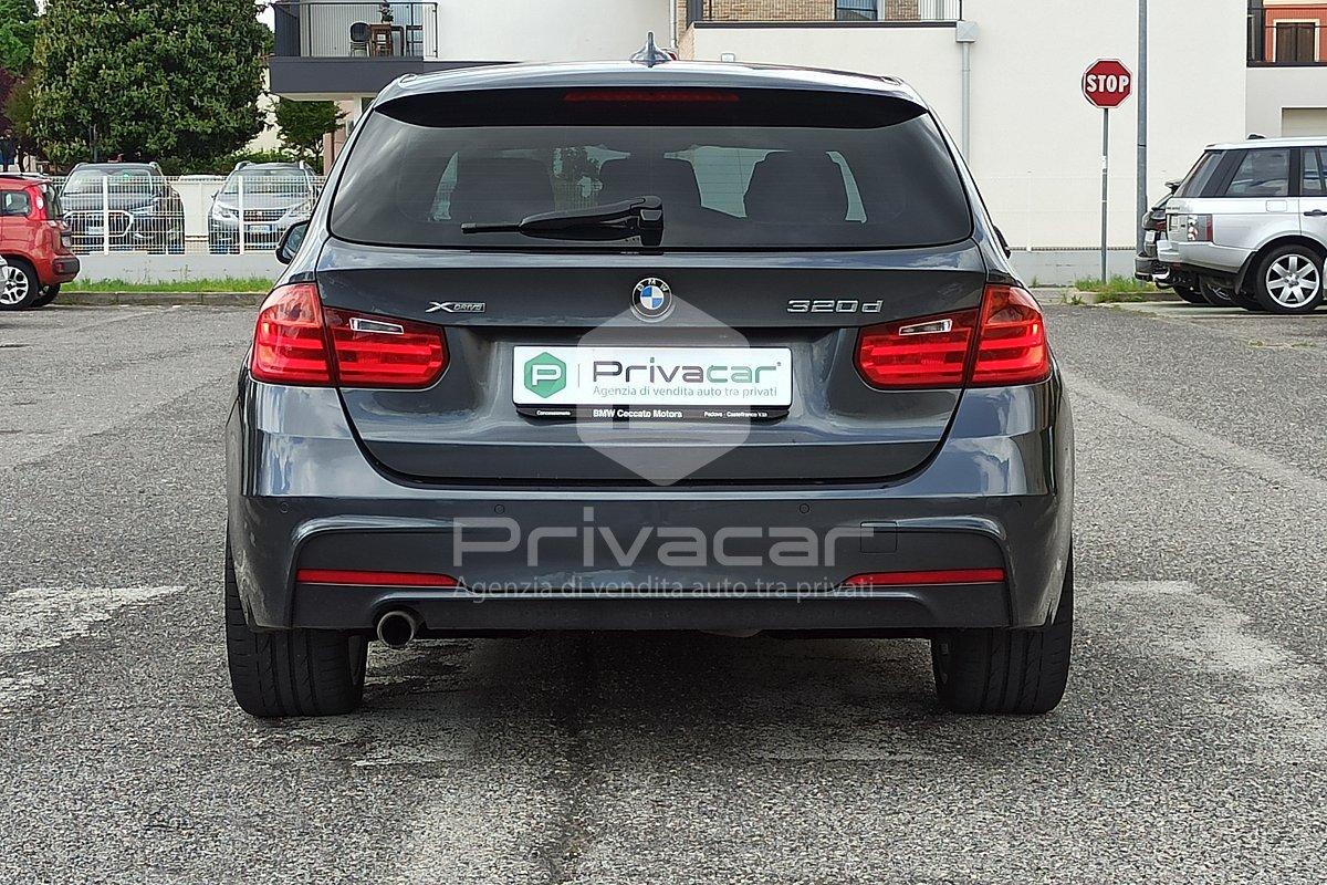 BMW 320d xDrive Touring Msport