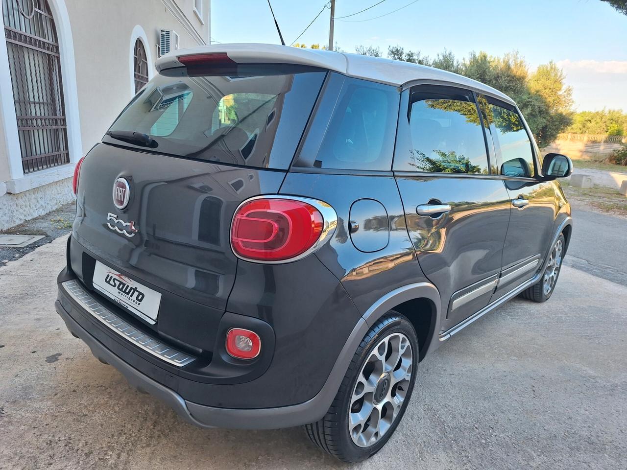 Fiat 500L 1.6 MJT 105 CV Trekking PERFETTA