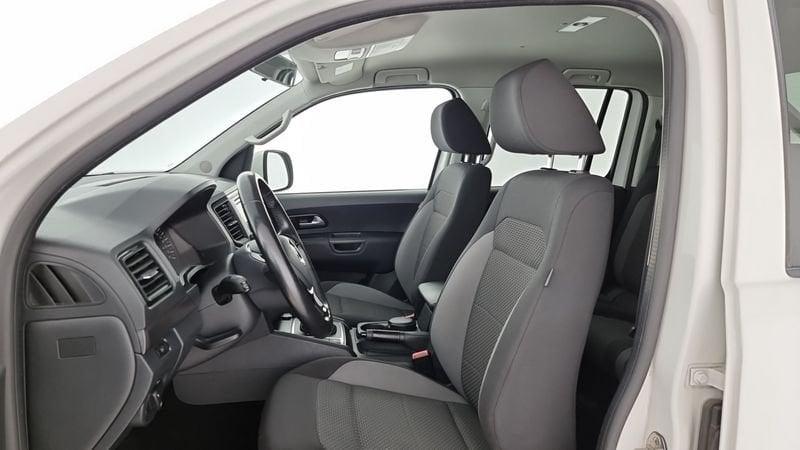 Volkswagen Amarok 3.0 V6 TDI 4MOTION BMT permanente aut. DC Comfortline