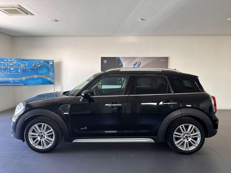 MINI Countryman Mini 2.0 Cooper D Hype all4 auto