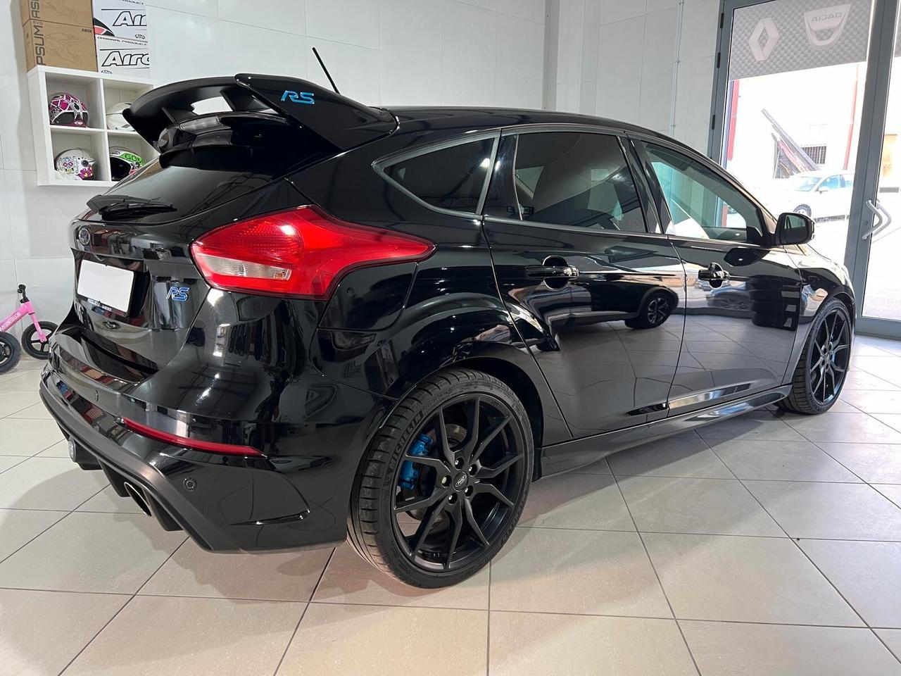 Ford Focus 2.3 350 CV AWD RS Track Edition