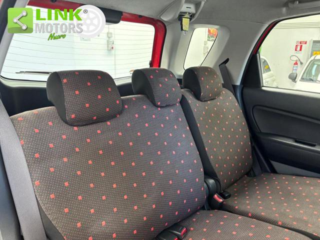DAIHATSU Terios 1.5 4WD 16v 105CV AUTOMATIC, KM CERT.