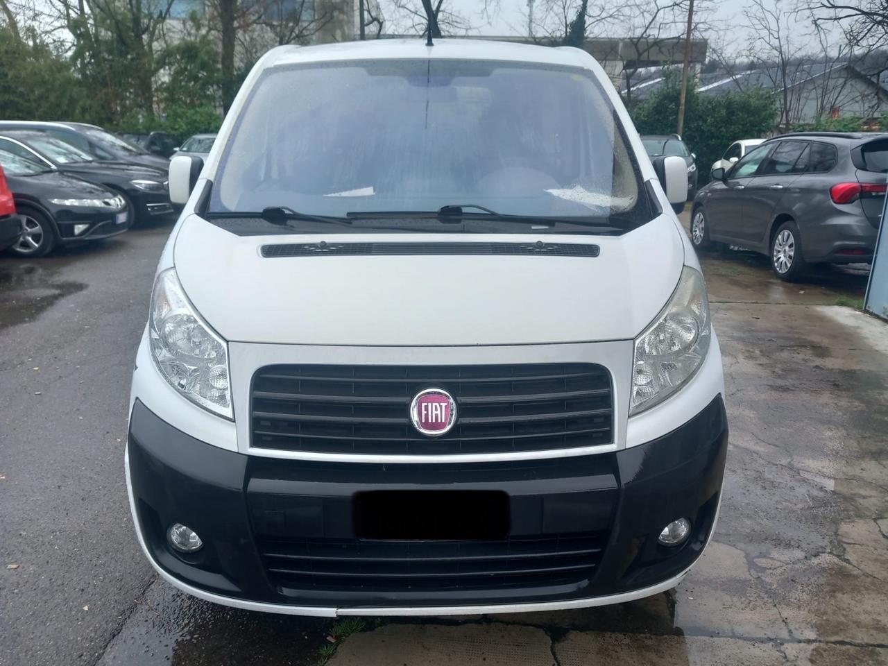 Fiat Scudo 2.0 MJT/165 DPF PL Panorama Executive 5 posti (M1)