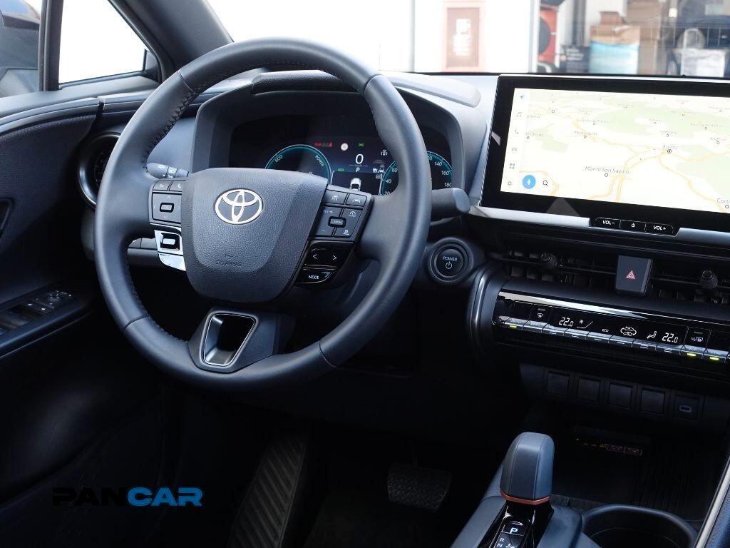 Toyota C-HR 1.8 Hybrid E-CVT Trend