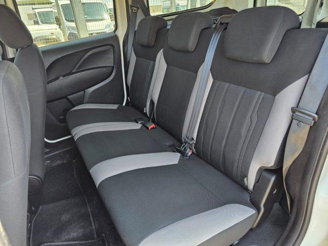 FIAT Doblo Doblò 1.6 MJT 120CV S&S PL Combi Maxi N1 Lounge