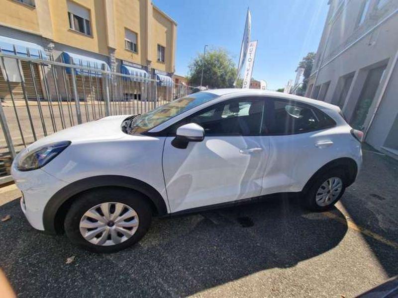 Ford Puma II 2020 1.0 ecoboost Connect 95cv