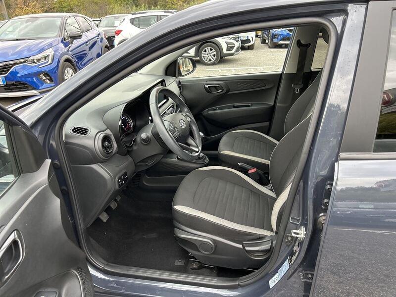 Hyundai i10 III 2020 1.0 mpi Tech Connect Pack