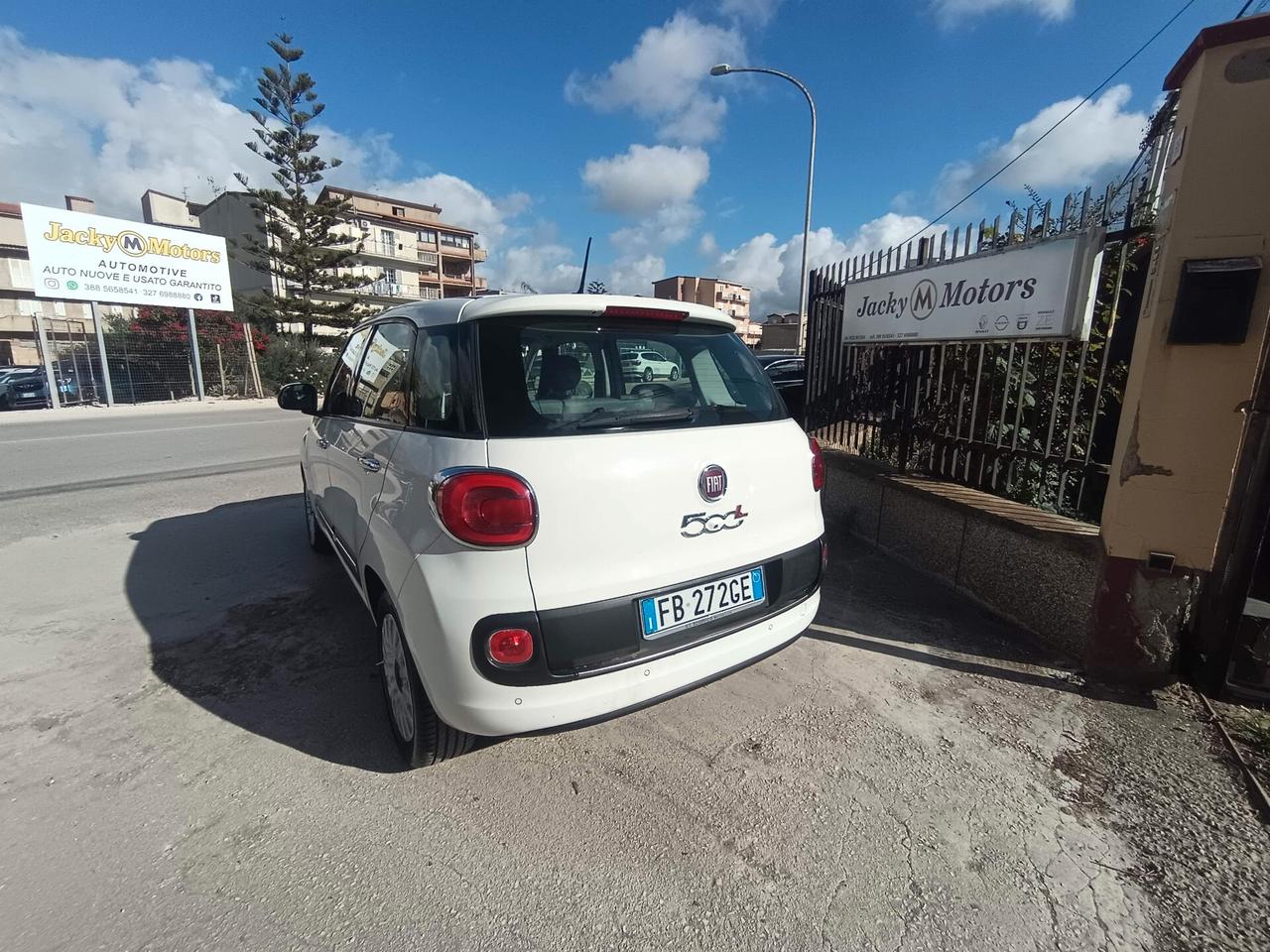 Fiat 500L 1.6 Multijet 105 CV Trekking