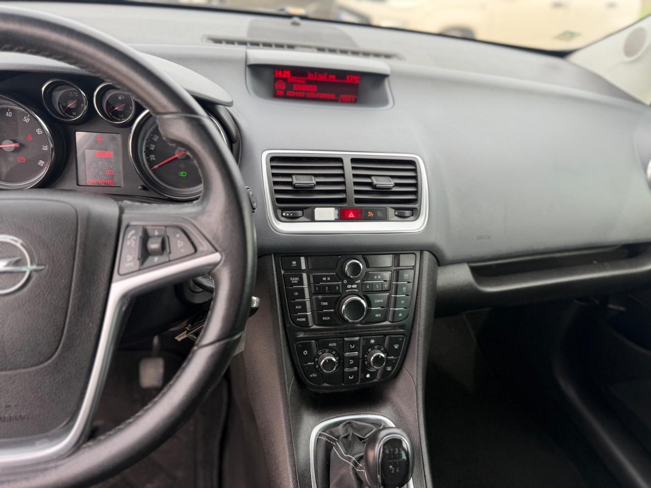 Opel Meriva 1.4 Turbo 120CV Cosmo 97.000 KM !!