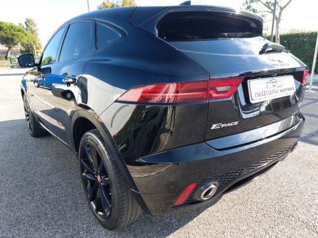 JAGUAR E-Pace 2.0D 150 CV AWD aut. R-Dynamic SE
